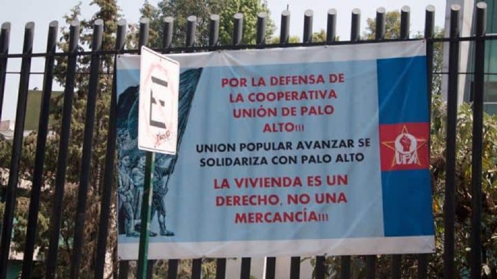 El temor en la Unidad Habitacional Palo Alto