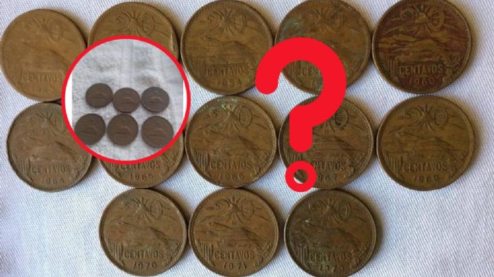 ¿Tienes en tu casa la moneda del Popocatépetl? La puedes vender en 3,000,000 de pesos