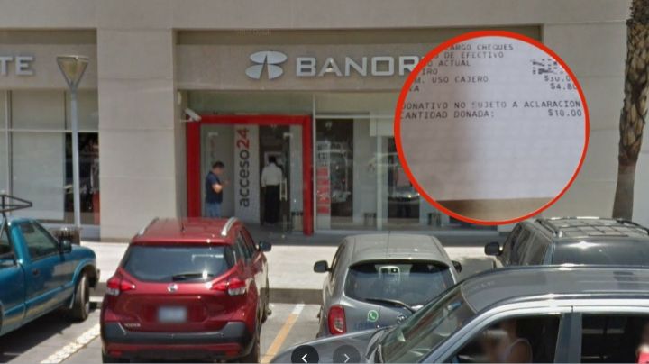 Este banco te quita $10 por cada retiro sin tu consentimento