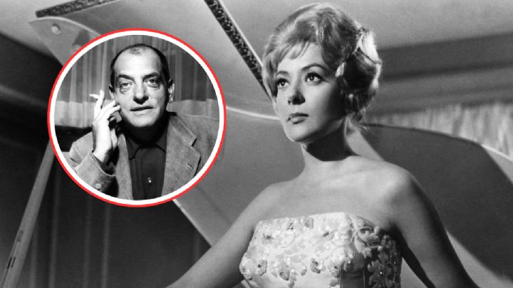 Así fue como Silvia Pinal se hizo musa de Luis Buñuel