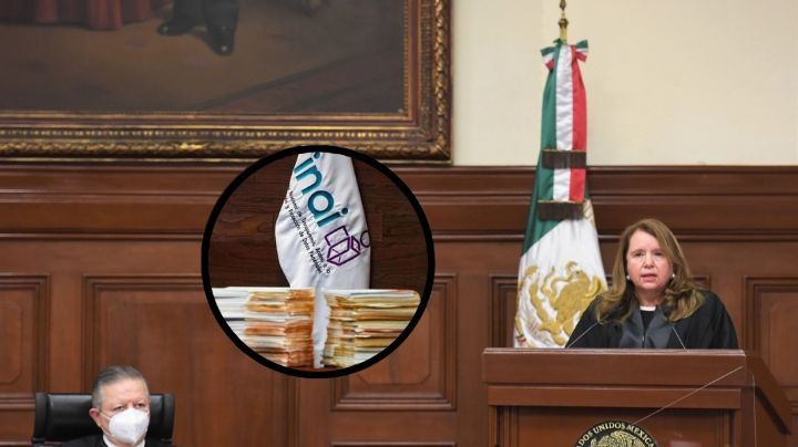 No hay omisión del Senado al no nombrar a comisionados del INAI: Loretta Ortíz