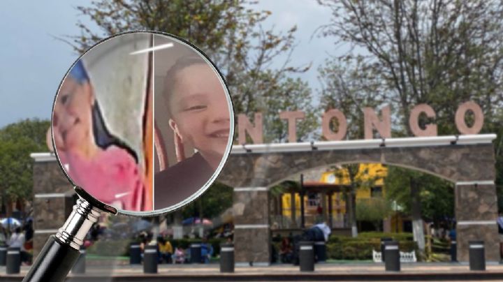 Desaparecen hermanitos de 7 y 4 años en municipio de Hidalgo; esto se sabe