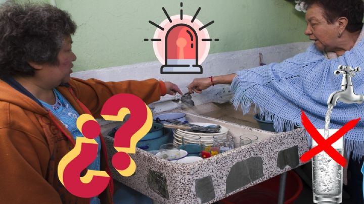 ¿Cuándo se quedará sin AGUA POTABLE la CDMX? Uruguay llegará a su DÍA CERO en 10 días