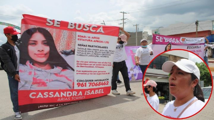 “¿Necesito secuestrar a 16 personas para que me regresen a mi hija?”: madre de desaparecida