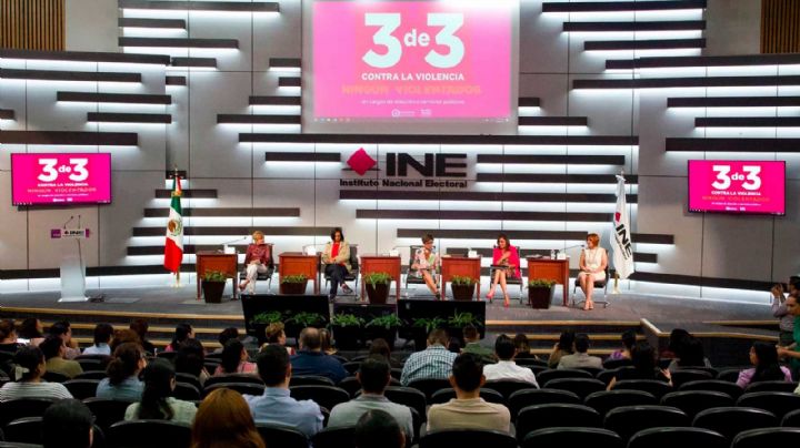 El INE emitirá lineamientos para poner fin a la violencia hacia las mujeres