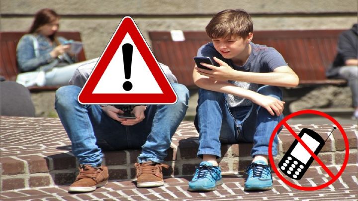 ¿Adiós a los celulares en las escuelas? Esta es la NUEVA REGLA para los estudiantes