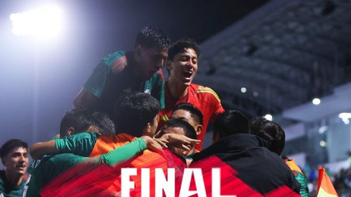 Tri Sub 23 gana ORO en Juegos Centroamericanos 2023