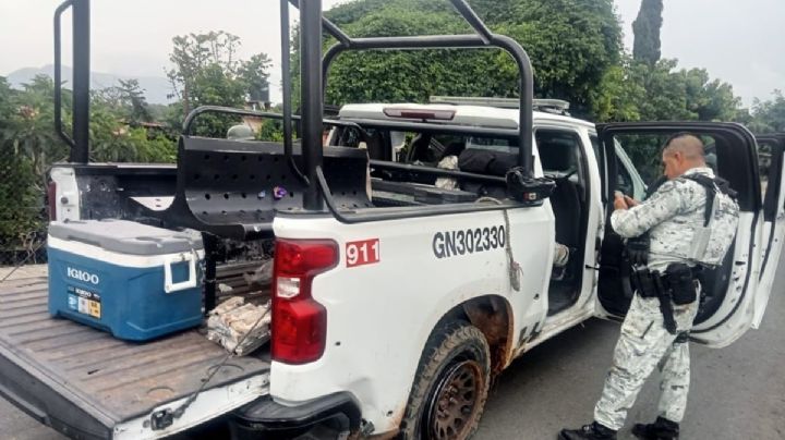 Atacan a elementos de la Guardia Nacional en Edomex; hay un muerto y un herido
