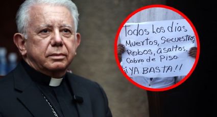 Ahora Cuernavaca, tercer obispo que alza la voz contra violencia
