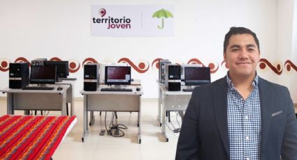 Estos ayuntamientos de Hidalgo se adueñaron de computadoras y muebles que eran para jóvenes