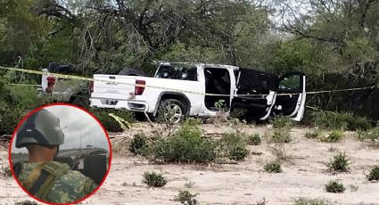 Tamaulipas bajo las balas: Ejército mexicano abate 9 sicarios; les decomisan armas y camionetas blindadas