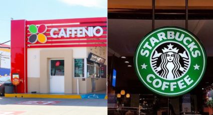 Caffenio contra Starbucks: pelean por el mercado del café en León