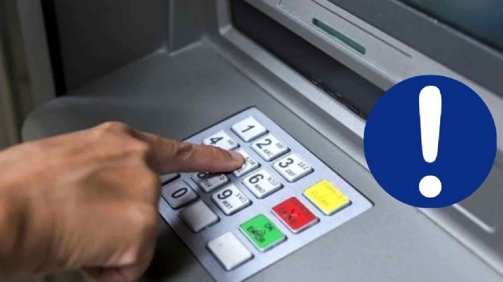 Cajeros automáticos: alertan del nuevo método para clonar tarjetas