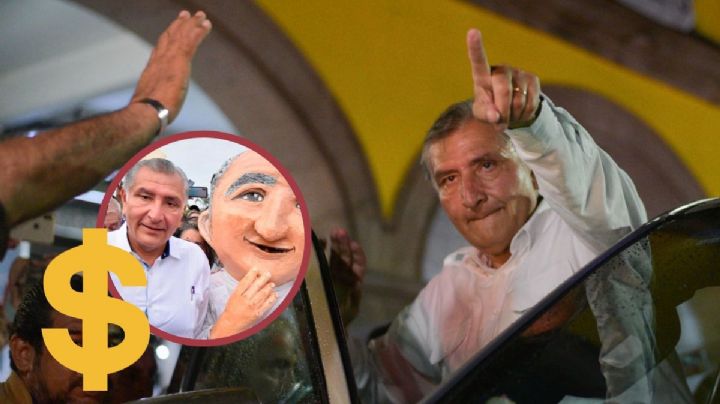 Defiende Adán Augusto gasto en campaña interna por candidatura de Morena