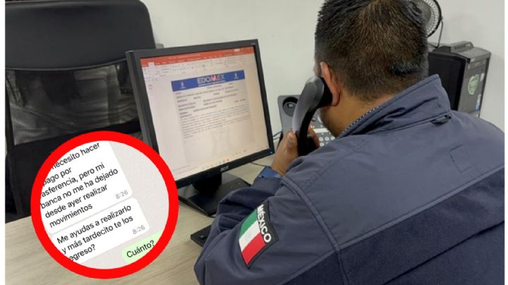 "Hackearon mis cuentas, estuve a puntos de ir a la cárcel"; aumenta robo de contraseñas en Edomex