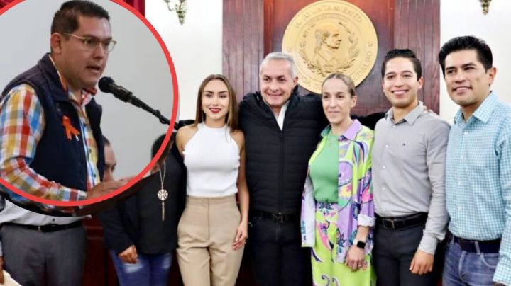 Pleito en cabildo de Pachuca por desbandada del PRI: “migran por ambición”