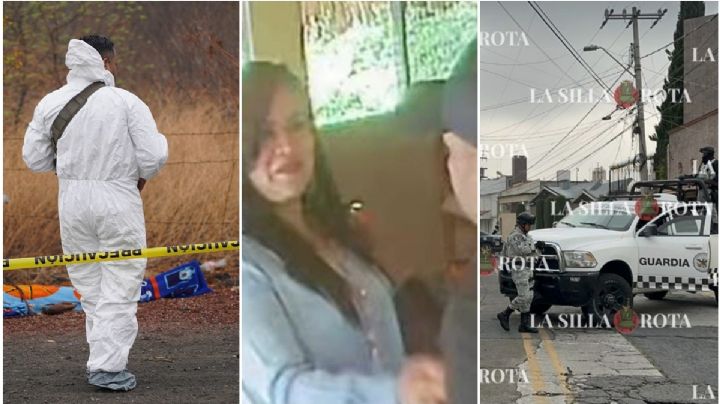 Violencia en México en la semana: narcomensajes, asaltos y asesinatos