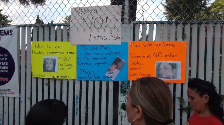 VIDEO | Alumna golpea a otra en secundaria de Tlalnepantla; denuncian omisión de la escuela