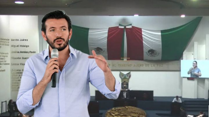 Es ruin que diputados se promocionen con obra pública: Miguel Tello