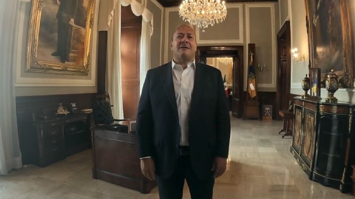 Alfaro se hace a un lado rumbo 2024 y cimbra a MC; choca con Dante