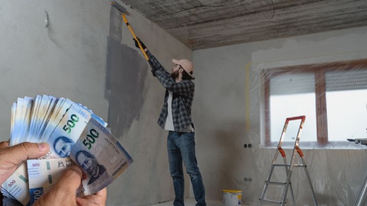 Programa de Conavi apoya hasta con 90,000 pesos para reparar tu casa