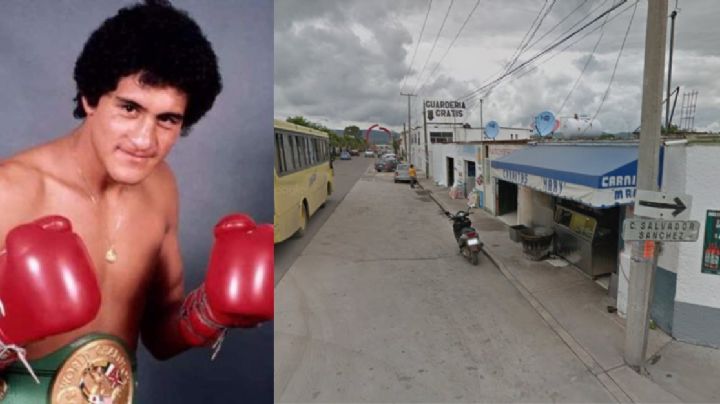 Salvador Sánchez, leyenda del box, vivió y entrenó en tierras guanajuatenses