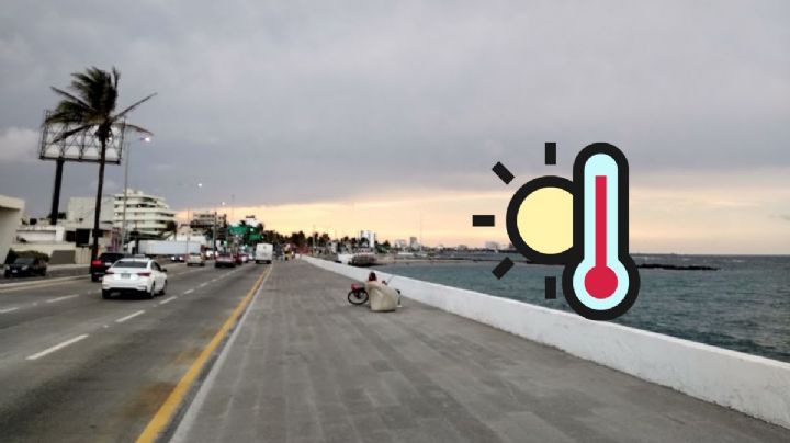 ¿Cómo estará el clima en Veracruz este lunes 18 de septiembre?