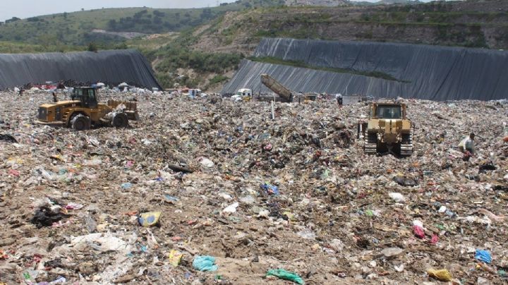 Ex tiraderos de basura de Atizapán con riesgos latentes para la población