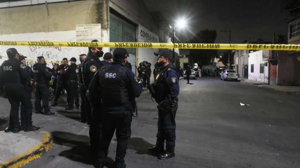 Iztapalapa en ALERTA ante aparición de mantas con amenazas del crimen organizado