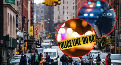 Tiroteo en Nueva York: hay un muerto y tres heridos