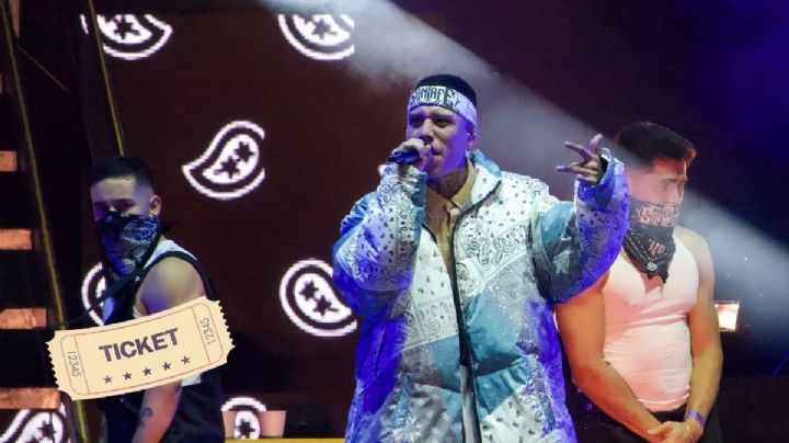 ¿Santa Fe Klan dará concierto en Xalapa? Esto se sabe