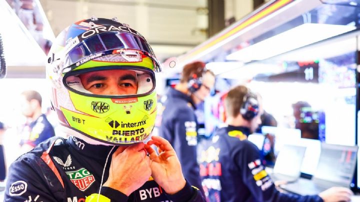 Otra vez quedó eliminado Checo Pérez: ¿en qué lugar saldrá en el GP de Gran Bretaña