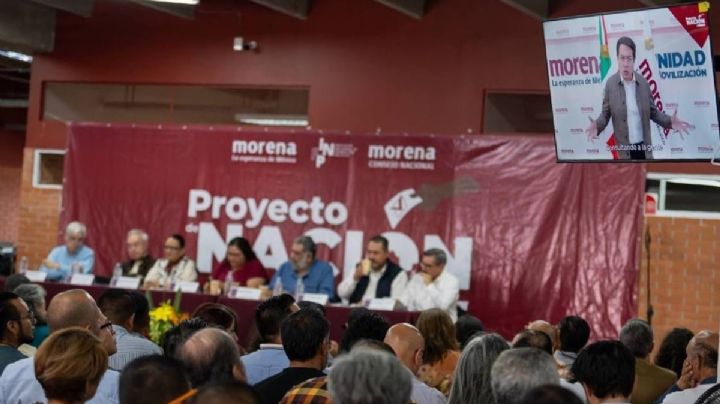 La continuidad con cambio de la 4t se construye con el pueblo: Mario Delgado