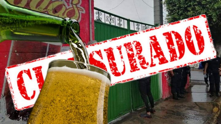 Clausuran bar de San Agustín Tlaxiaca en Hidalgo, tras denuncia ciudadana