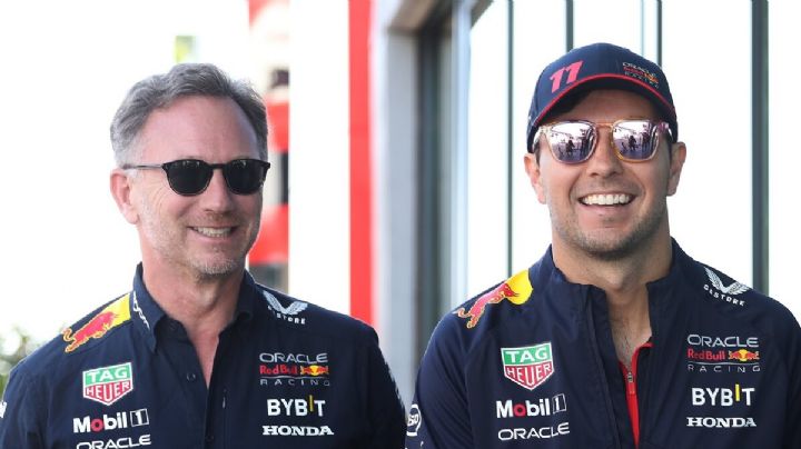 La postura de Red Bull ante la mala racha de Checo Pérez