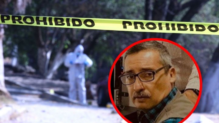 Luis Martín Sánchez Íñiguez, el periodista encontrado sin vida en Nayarit