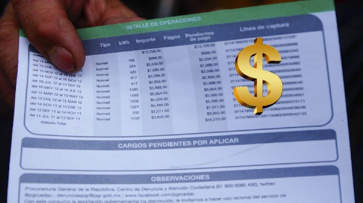 ¿El recibo de luz va a BAJAR en Tamaulipas por la ola de calor?