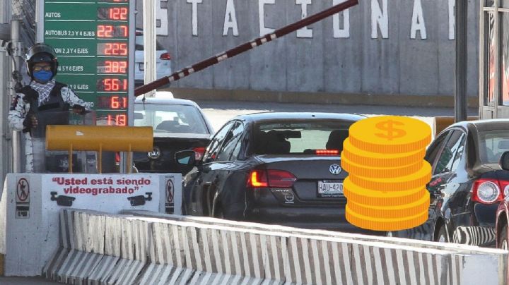 Estas dos casetas de Veracruz aumentaron de precio. Te decimos cuánto