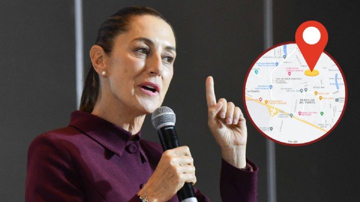 Claudia Sheinbaum estará en colonia popular de Veracruz el 13 de julio