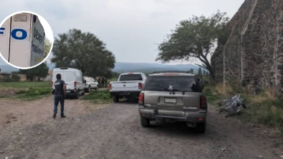 Doshombres murieron y una mujer resultó lesionada, tras el ataque armado en la comunidad Merino.