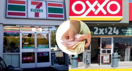 ¿Oxxo o 7 Eleven? Quién te cobra menos por hacer un depósito en efectivo