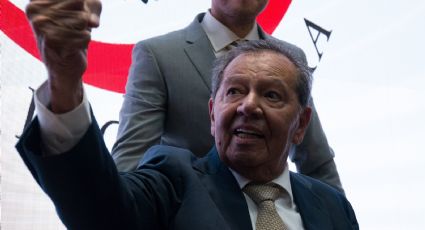 Muere Porfirio Muñoz Ledo a los 89 años de edad