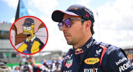 Checo Pérez desilusiona en Red Bull: los mejores MEMES de su carrera en el GP de Gran Bretaña