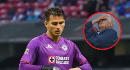 La polémica declaración de "El Tuca" Ferretti sobre Sebastián Jurado tras derrota de Cruz Azul