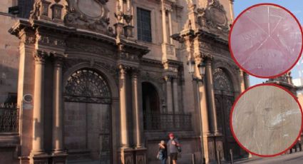 El deterioro de la Catedral de León, pisos rotos y muros vandalizados