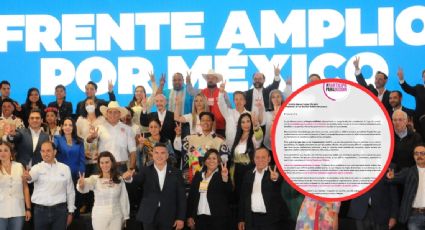 Movimiento Unidos acusa falta de neutralidad e intromisión de AMLO