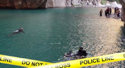 ¿Son seguras la Grutas de Xahjá? Dos personas se han ahogado en menos de un año