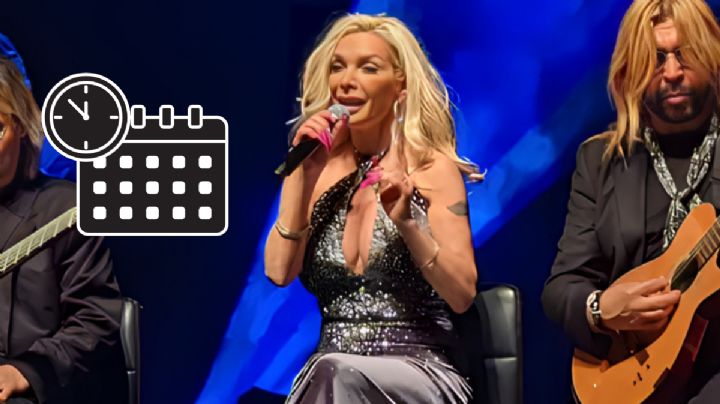 Marisela, ‘’La Dama de Hierro’’ se presentará en Xalapa. Mira fechas y costos