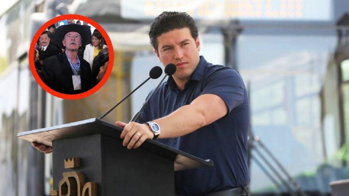 Quiere regresar al PRI, no cuente conmigo, responde Samuel a Fox, quien lo llamó tarugo