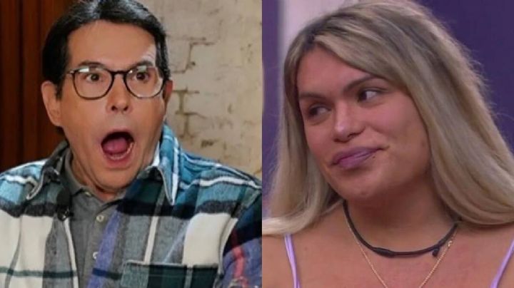 “No es que no me caiga, pero no”: Pepillo Origel no quiere ver ganar a Wendy